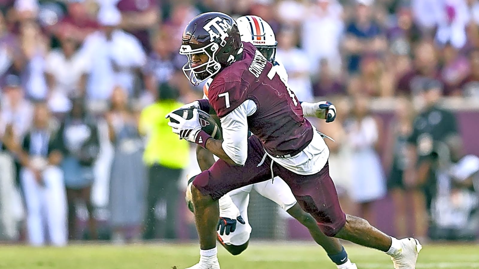 49ers add YAC threat in new 2026 NFL mock draft