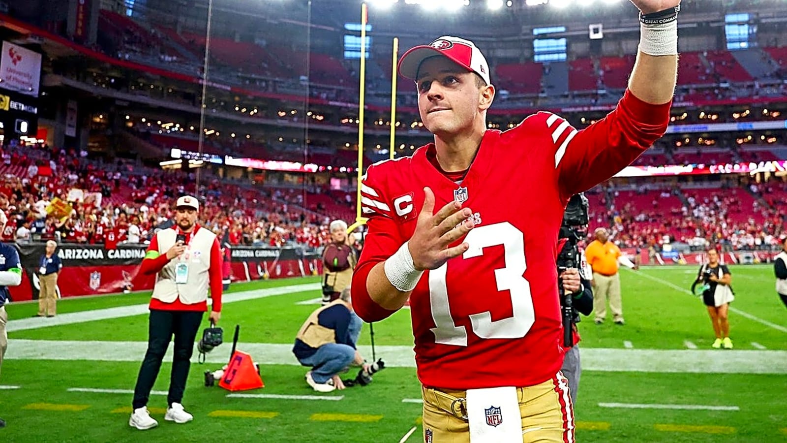 Matt Ryan highlights 49ers QB Brock Purdy&#39;s underrated traits, addresses contract criticism