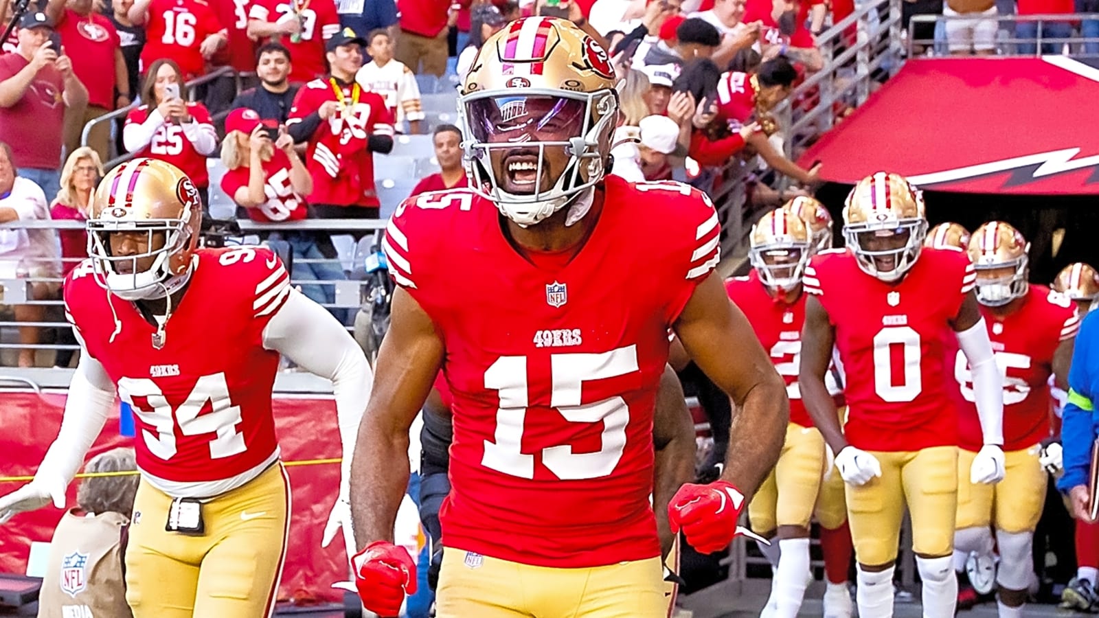 PFF names Jauan Jennings the most underrated 49ers player