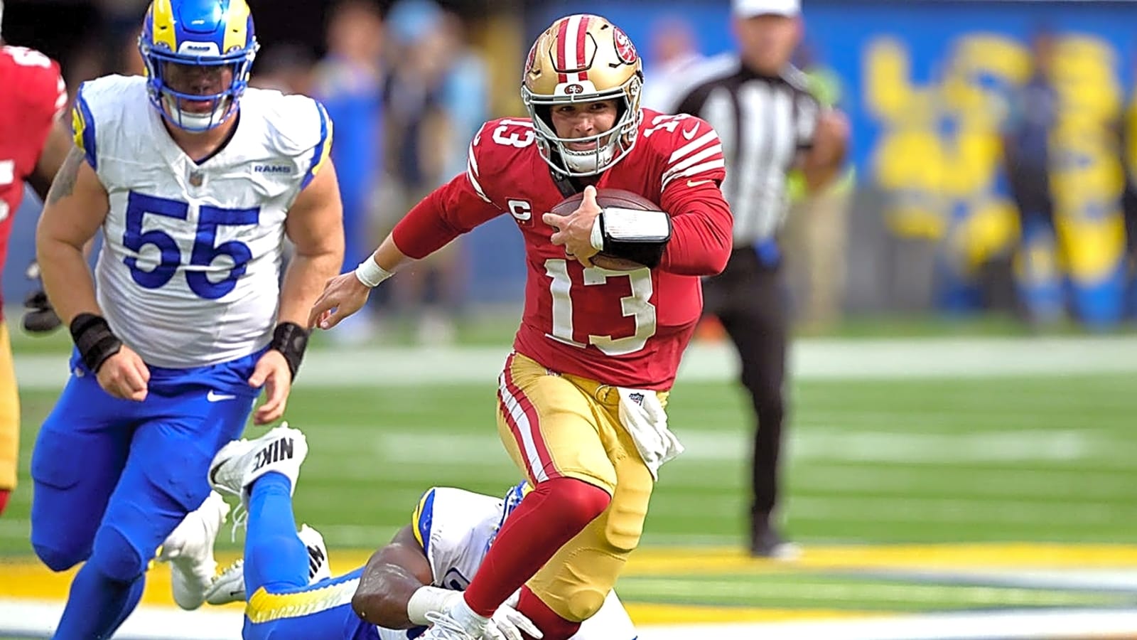 49ers predicted to experience &#39;major buyer&#39;s remorse&#39; with Brock Purdy