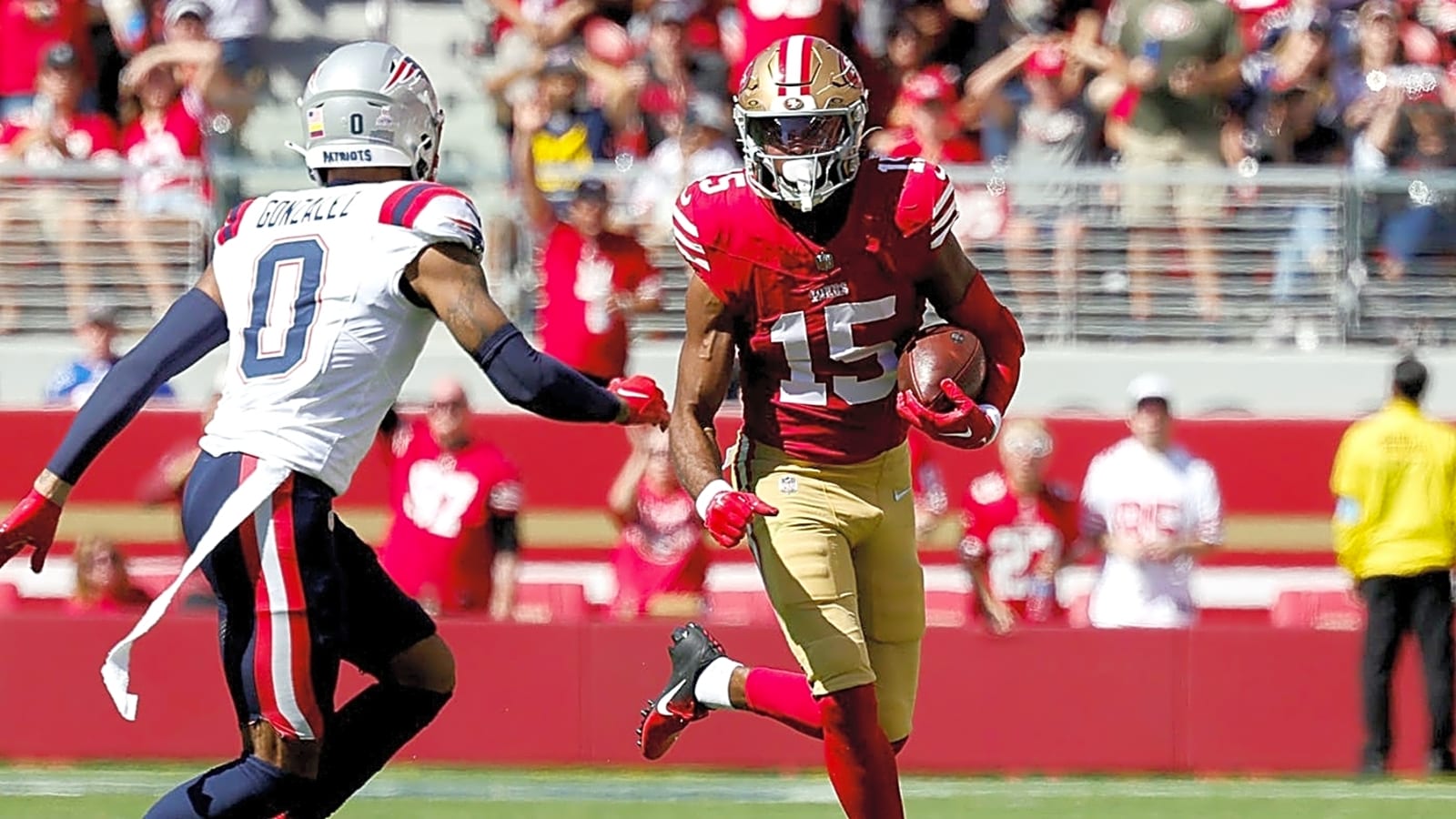 John Lynch confident in 49ers WRs while Brandon Aiyuk recovers