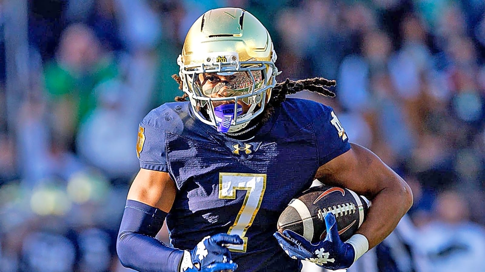 Why one 49ers undrafted free agent has a strong chance to make the roster
