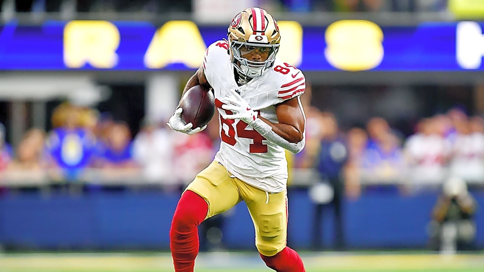 49ers WR Kendrick Bourne opens up about his future in San Francisco