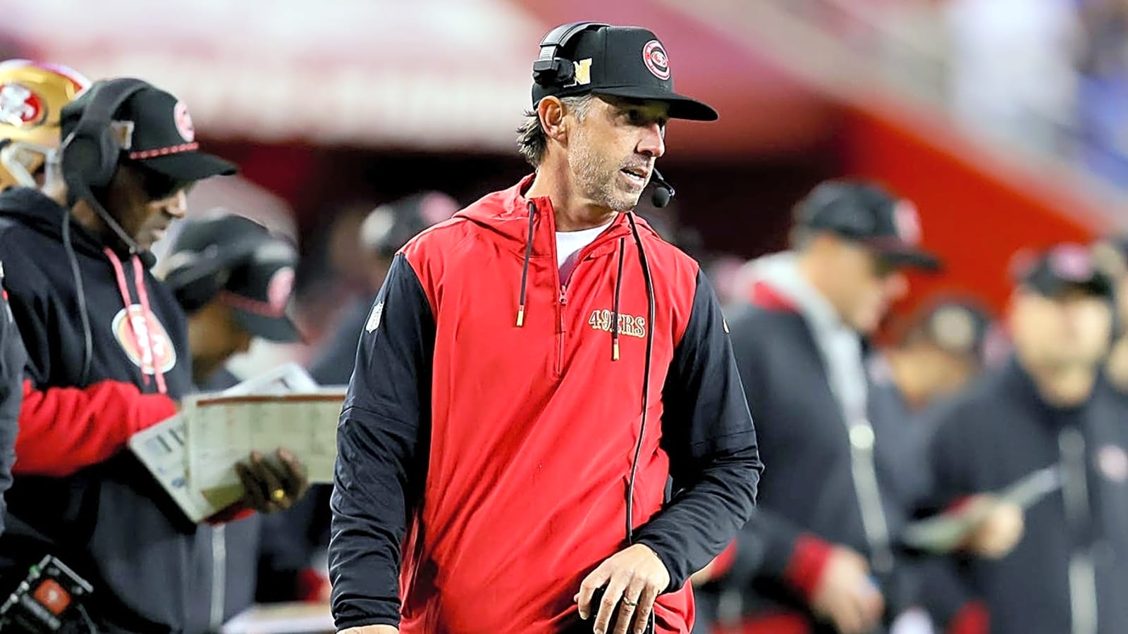 Mock drafts predict 49ers&#39; Day 2 strategy