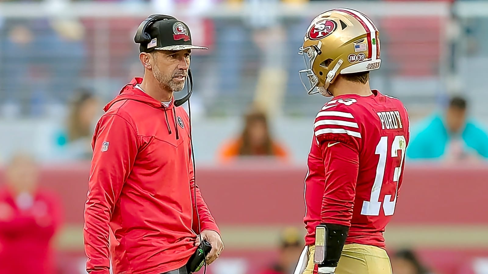 49ers&#39; Brock Purdy: The moment Kyle Shanahan panicked him during 2022 cutdowns