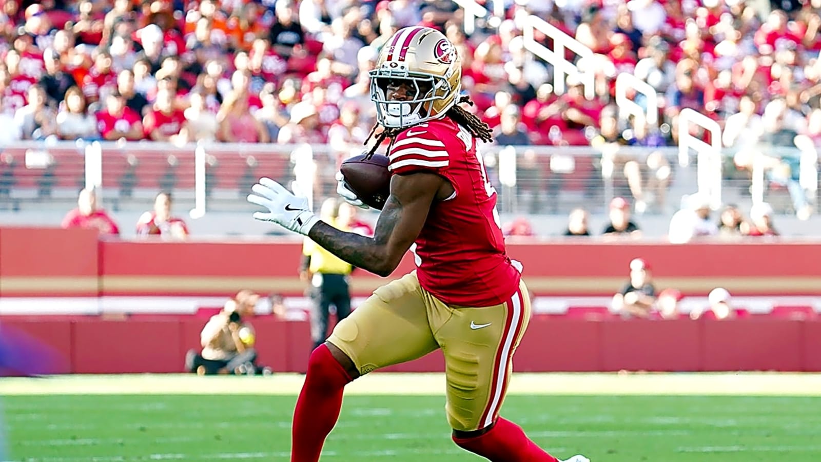 49ers Roster Battle: Which Receivers Will Make the Cut?