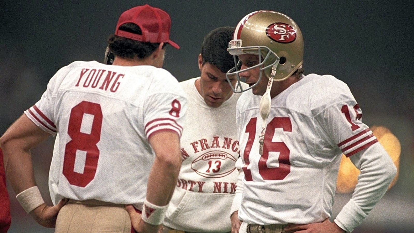 49ers legends: Where Joe Montana and Steve Young rank among all-time NFL QBs