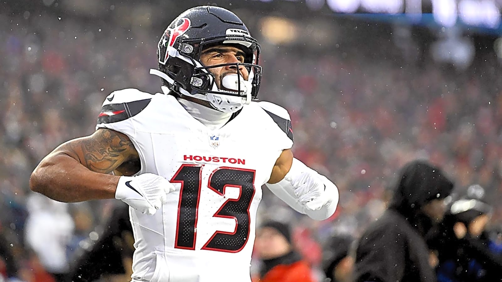 49ers WR Christian Kirk considering EMF protection options amid substation concerns