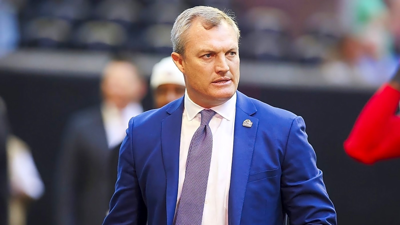John Lynch explains why 49ers stayed quiet at the trade deadline
