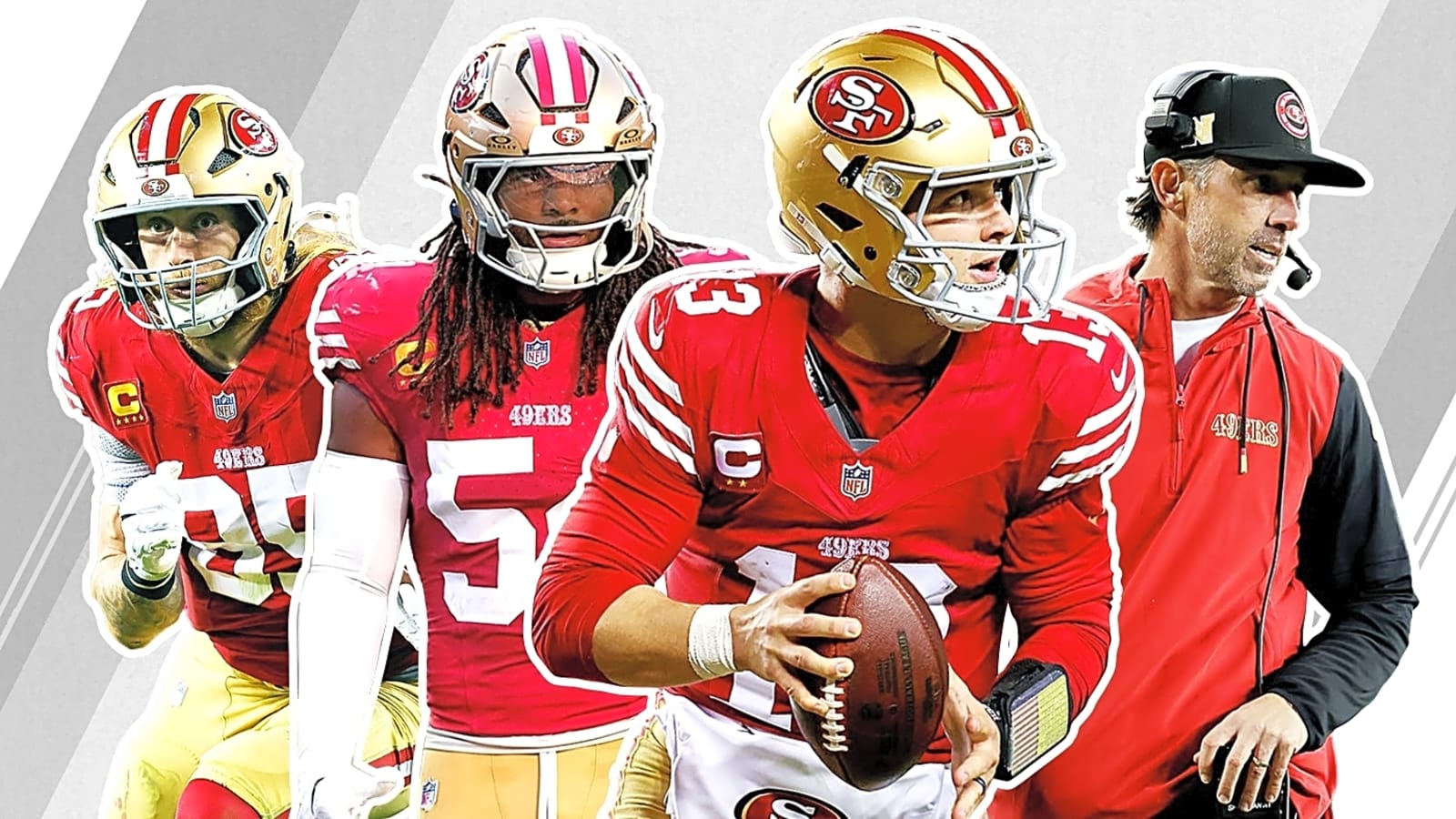 San Francisco 49ers&#39; Full 2025 Schedule Officially Revealed