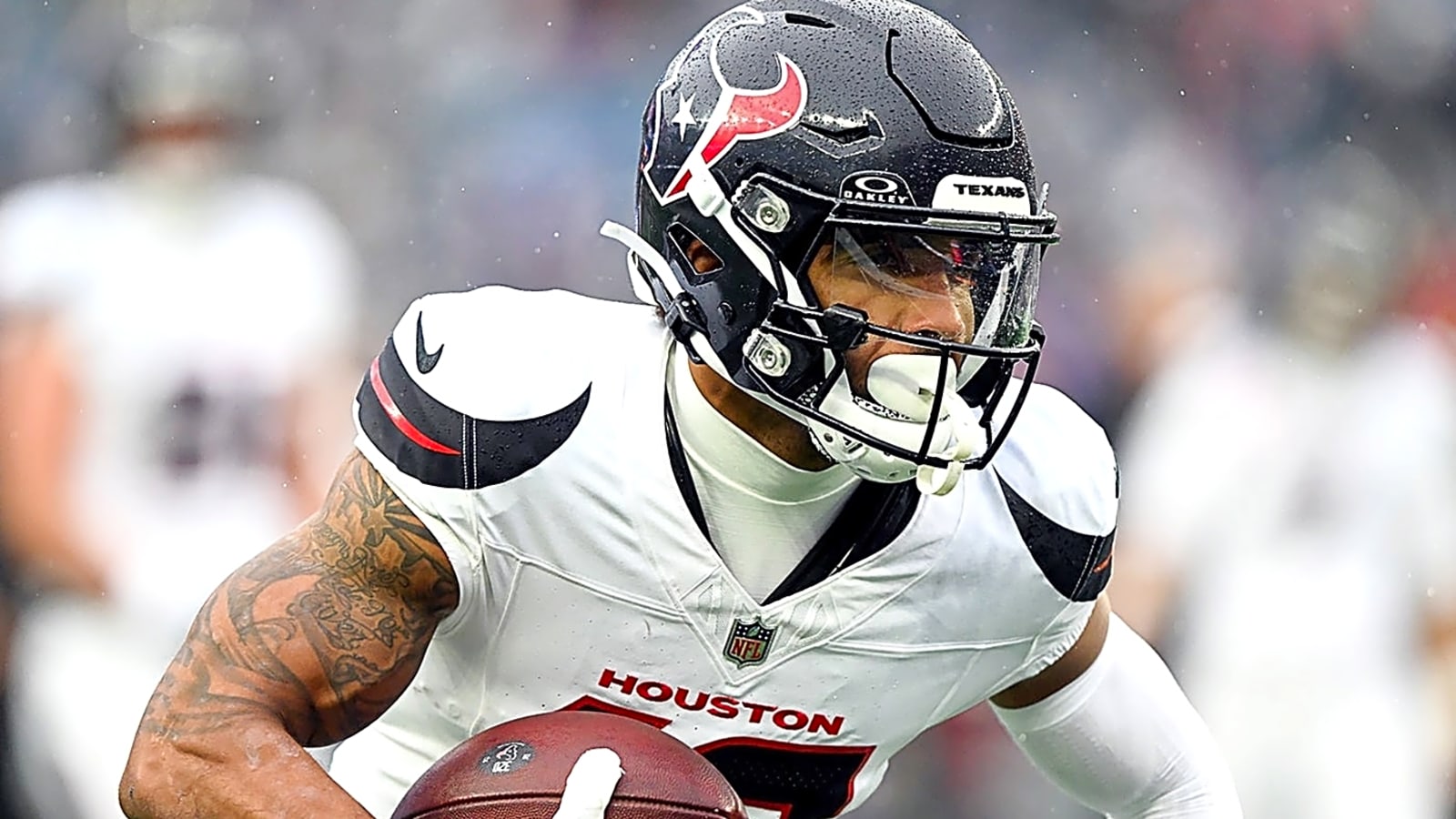 49ers officially announce Christian Kirk signing, two other roster moves