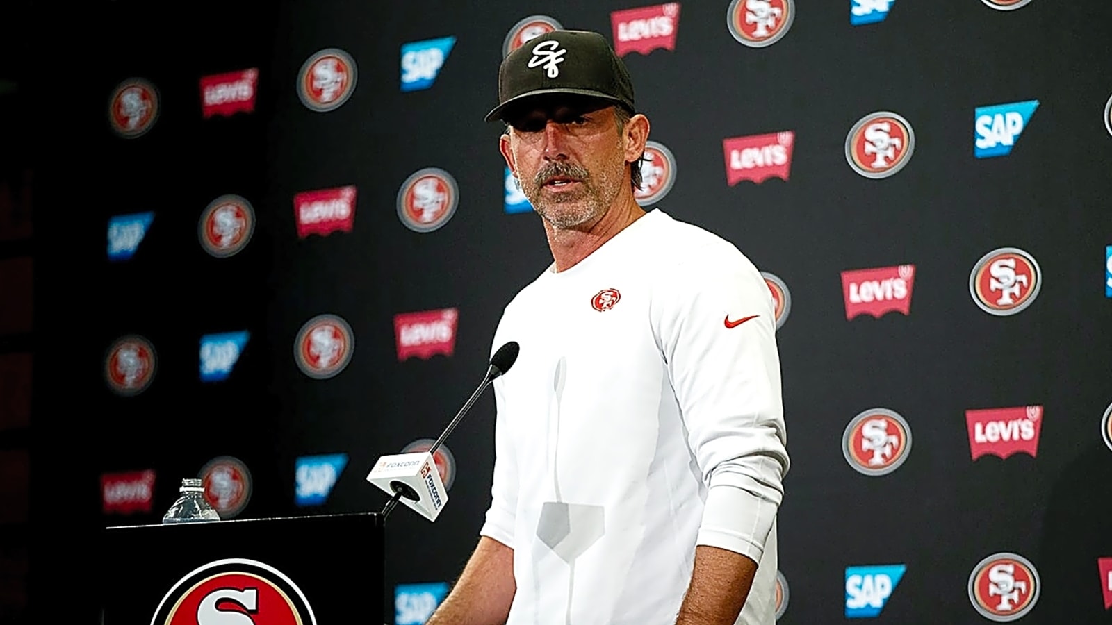 Transcript: Kyle Shanahan speaks at 49ers mandatory minicamp
