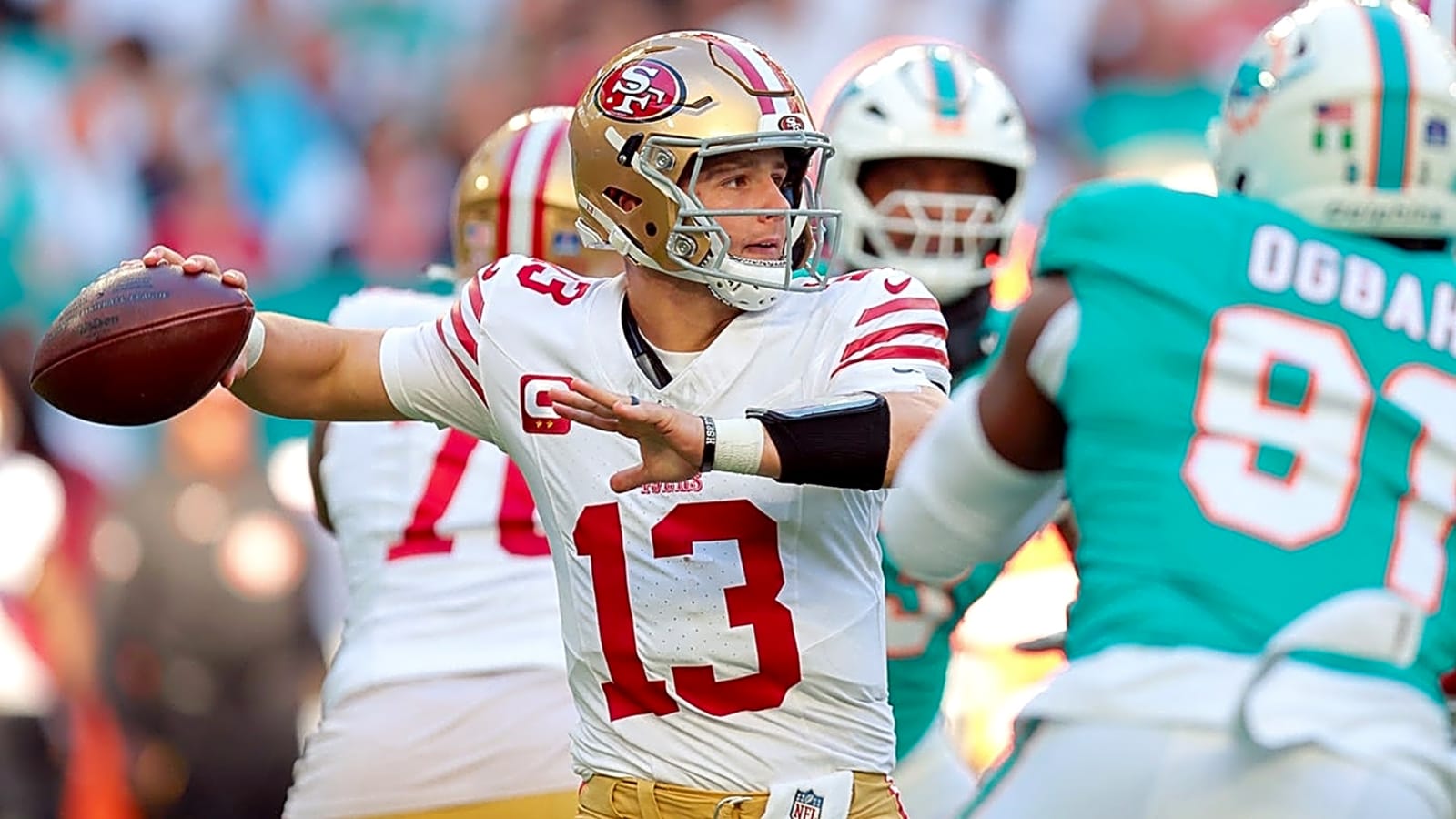 49ers&#39; 2025 hopes ride on Brock Purdy&#39;s continued growth
