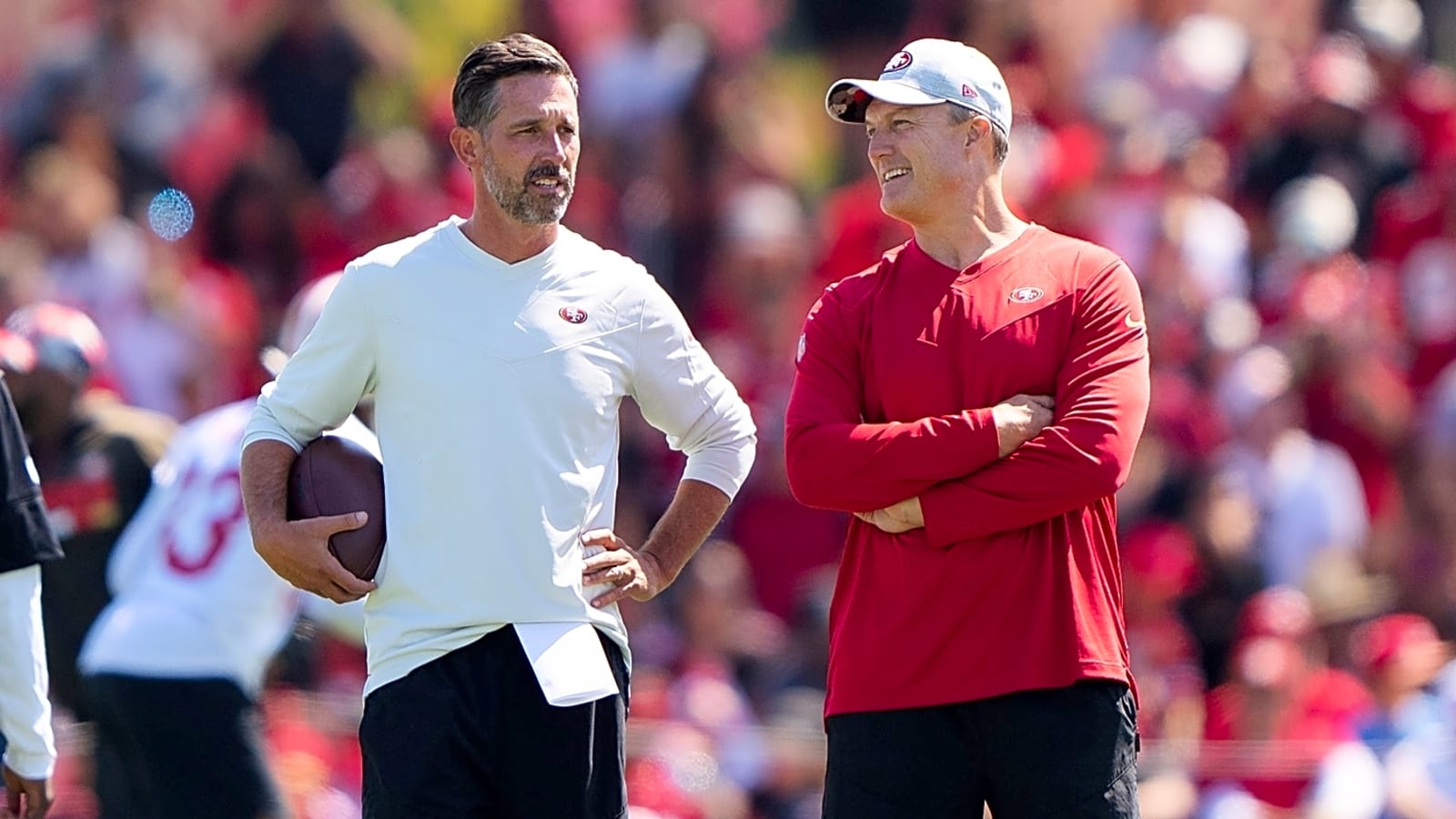 Brooks: 49ers send a clear message with latest draft class