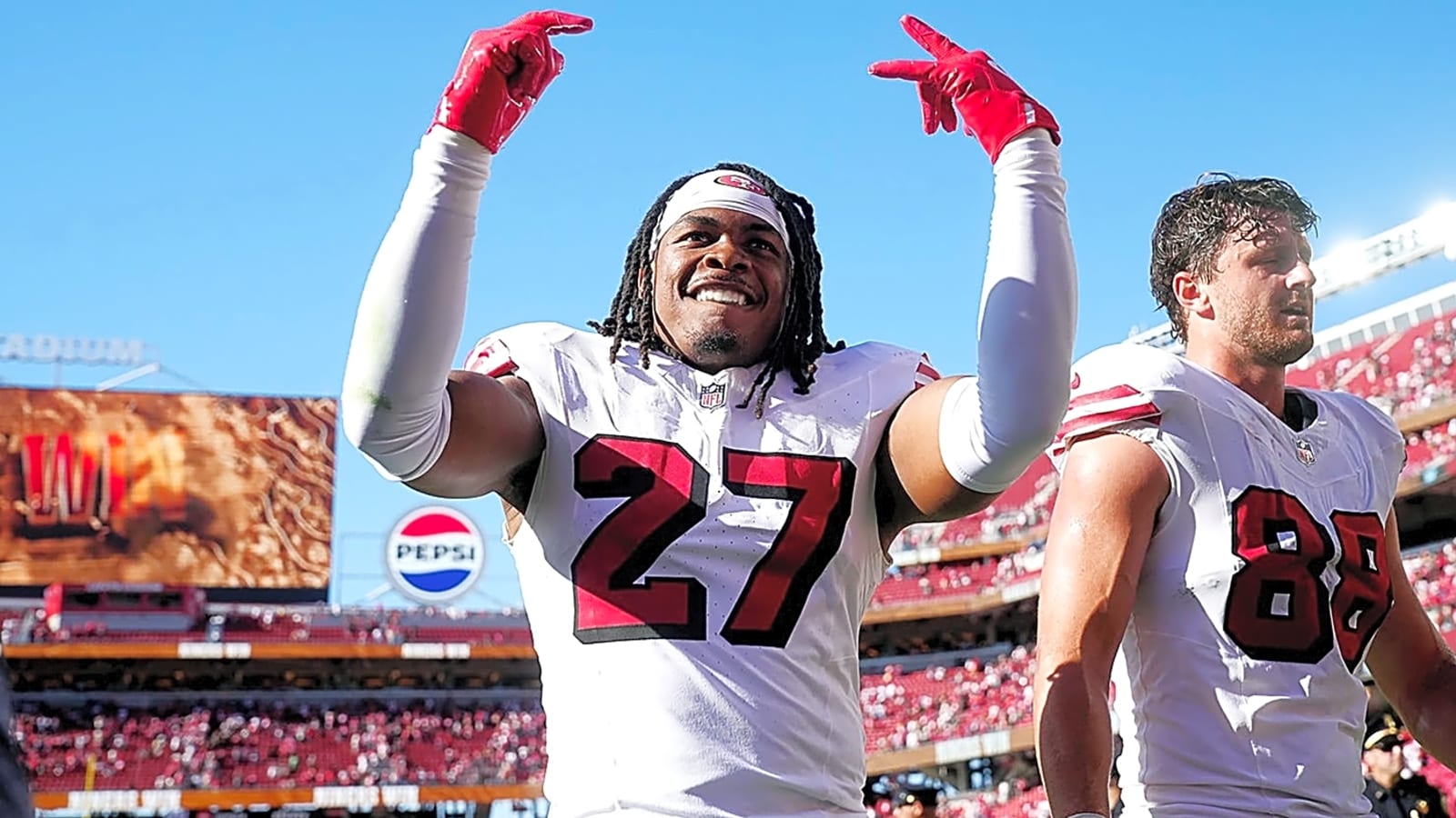 49ers expected to shake up secondary lineup vs. Buccaneers