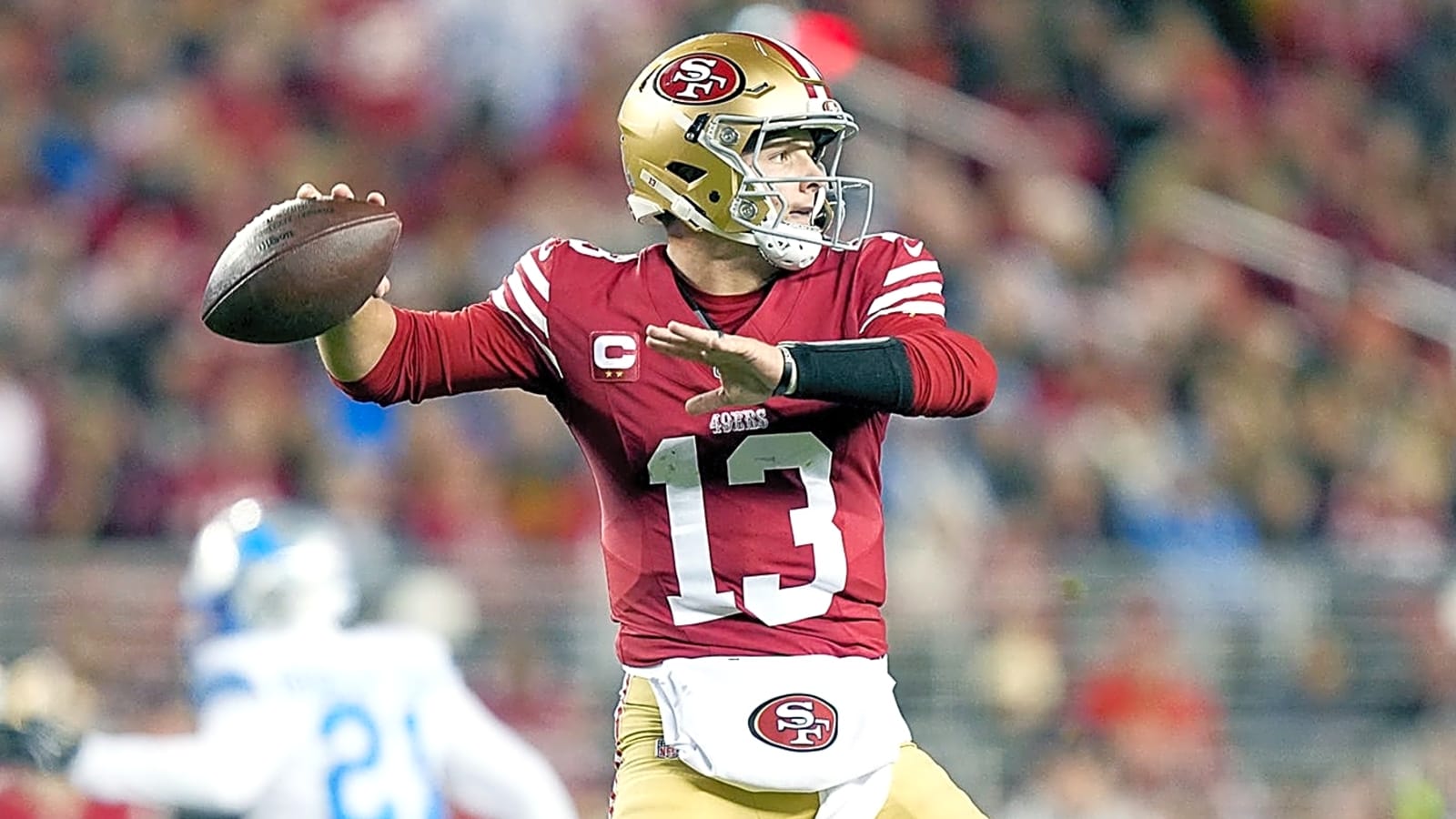 Actual annual value of Brock Purdy&#39;s 49ers contract lower than suggested