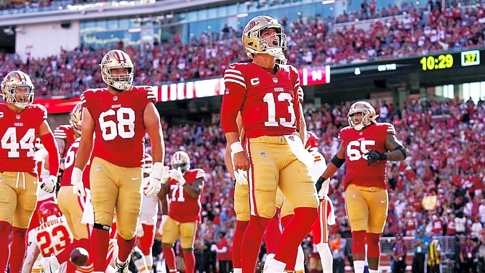 49ers&#39; full 2025 schedule to be revealed on May 14