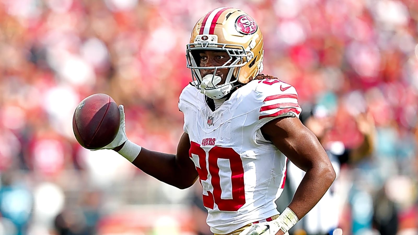 These 7 49ers players are inactive vs. Falcons