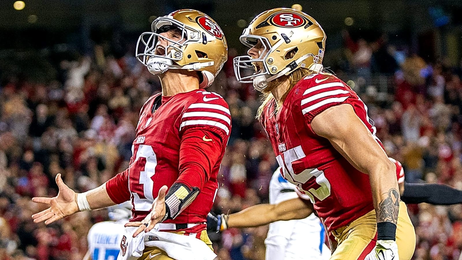 George Kittle: 49ers have &#39;lofty expectations&#39; heading into 2025 season
