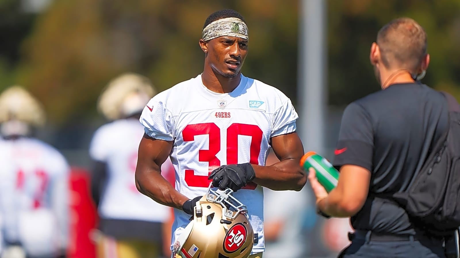 49ers release safety George Odum ahead of training camp