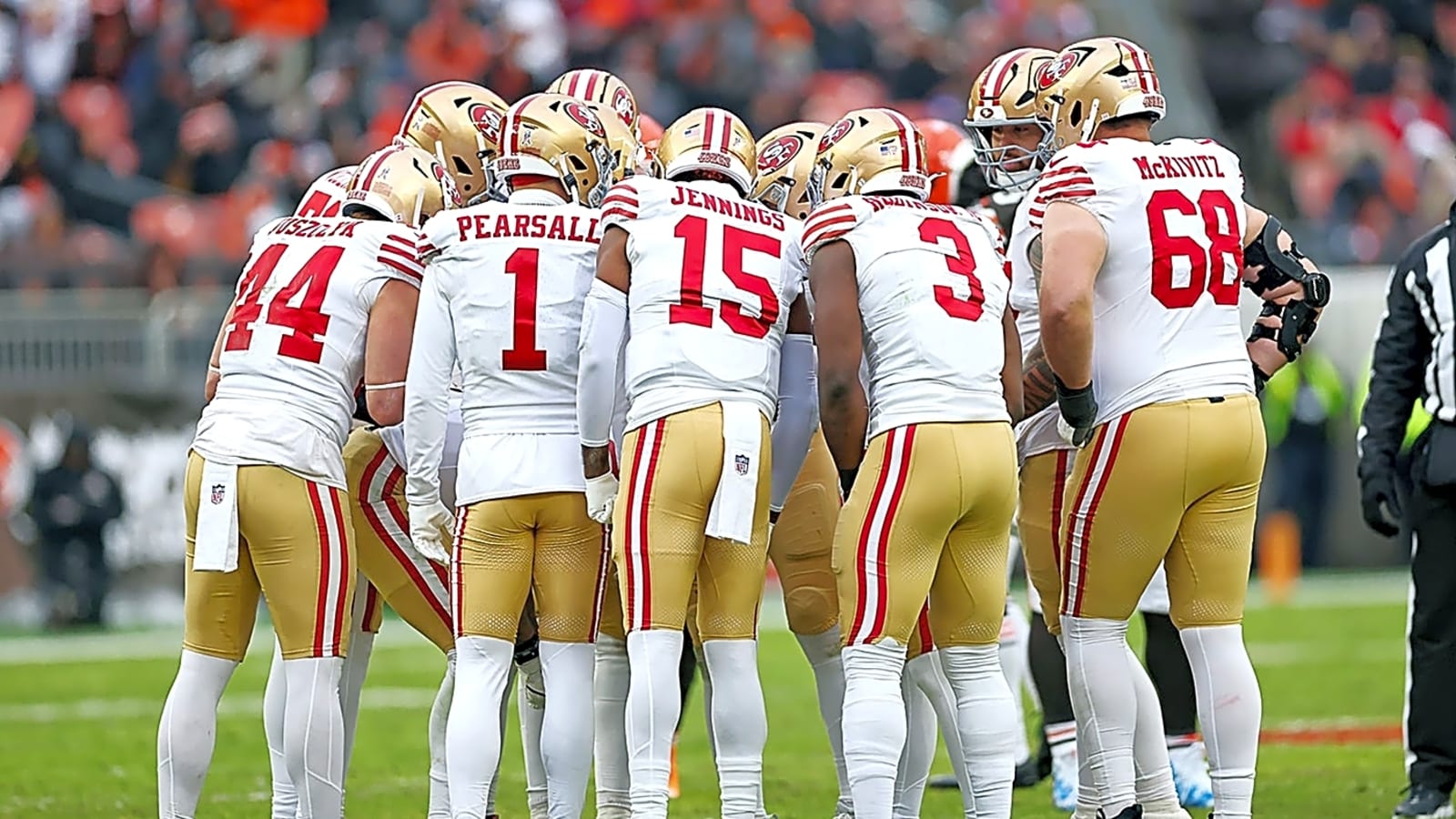 Playoff picture: 49ers control postseason destiny after Week 13
