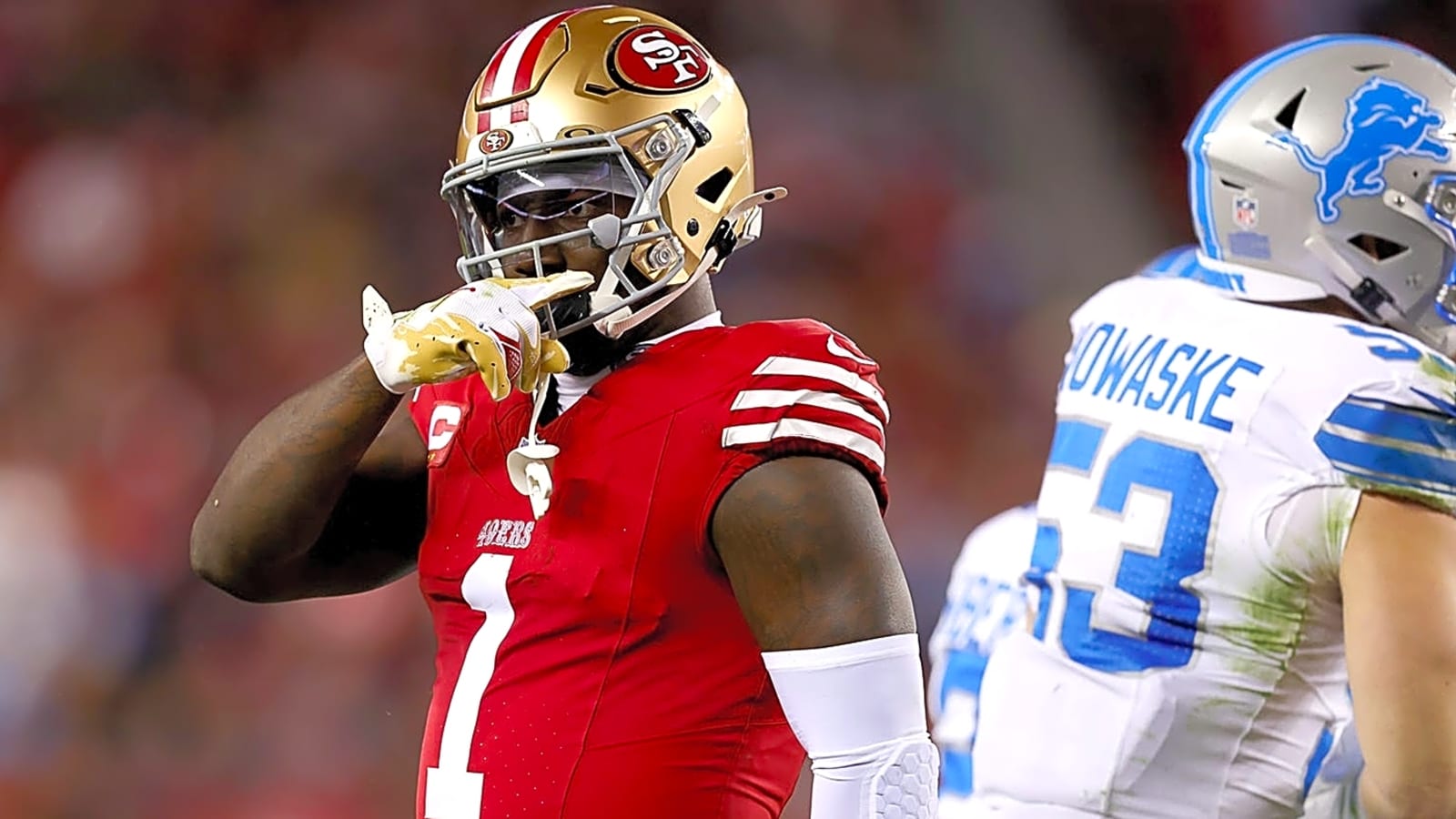 Trade revisited: 49ers lost the Deebo Samuel deal, says Bleacher Report