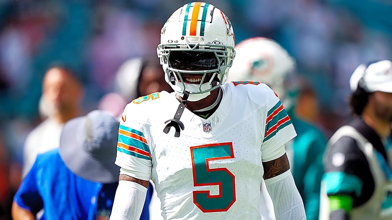 PFF lists 49ers as potential trade fit for Jalen Ramsey