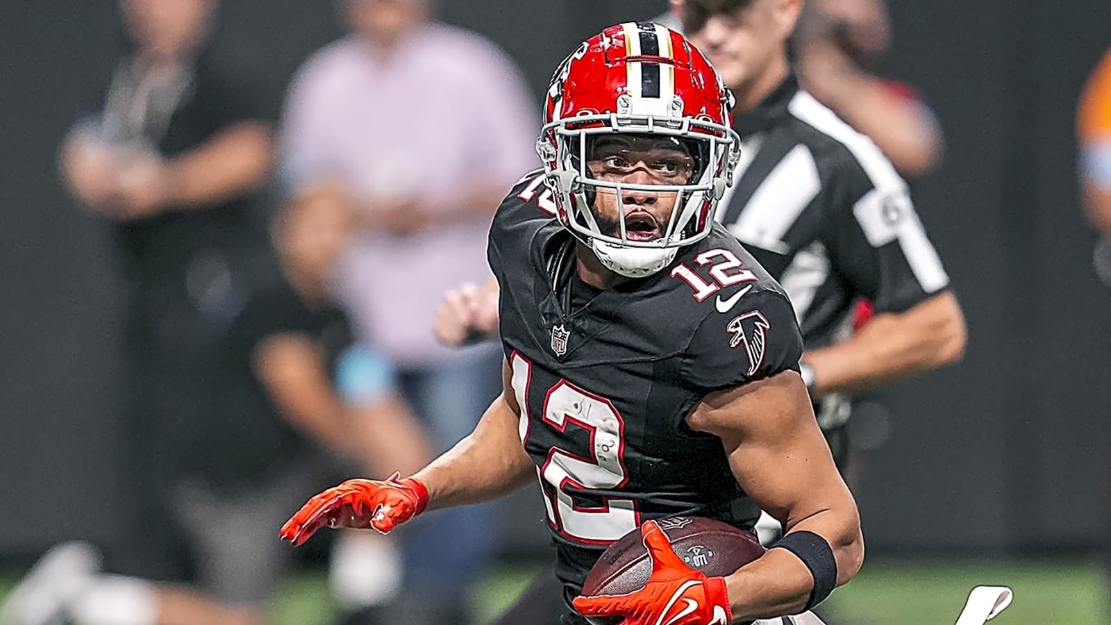 49ers signing veteran WR KhaDarel Hodge