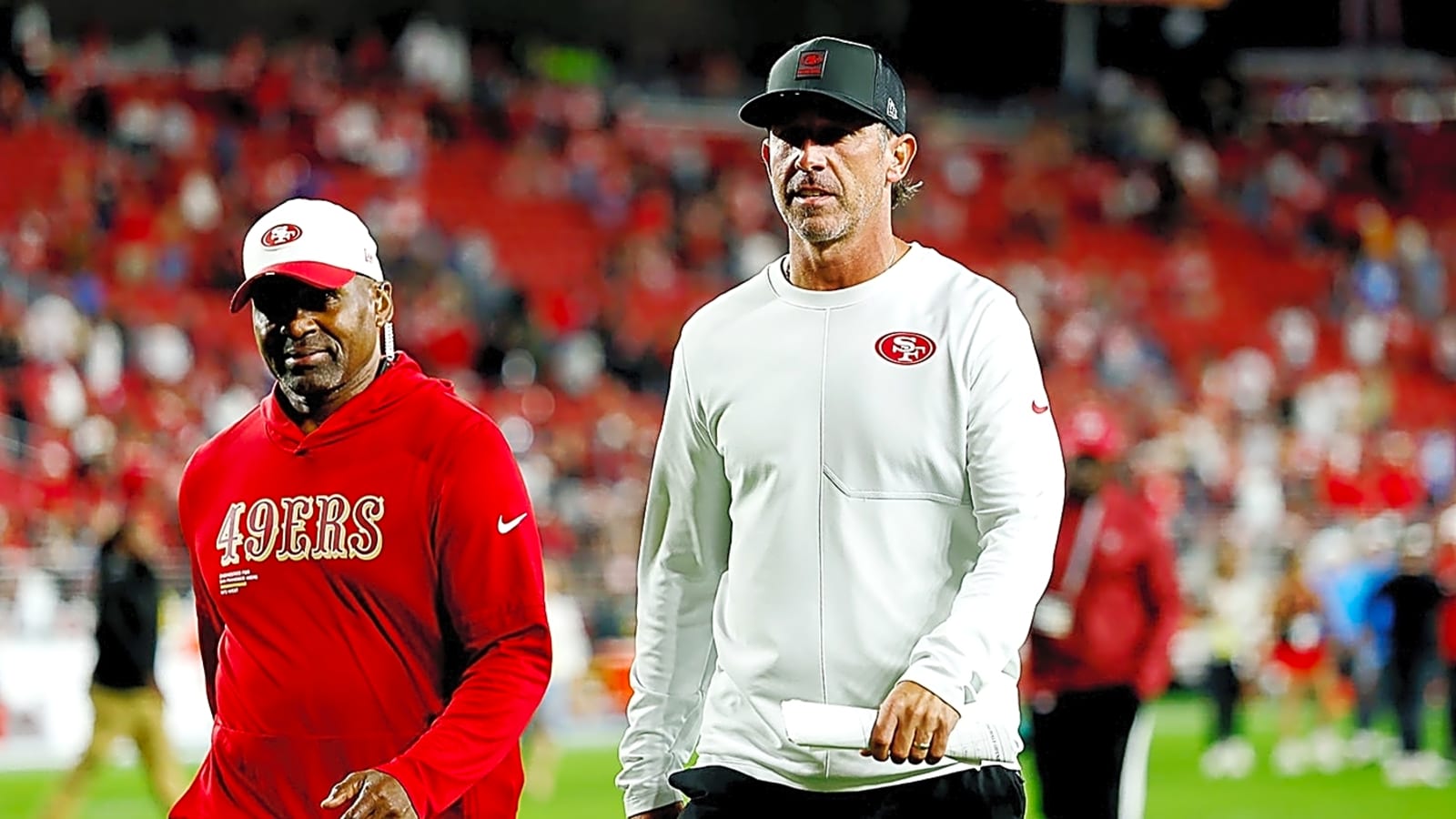 49ers plan joint practices with Titans, Chargers; international travel plans revealed