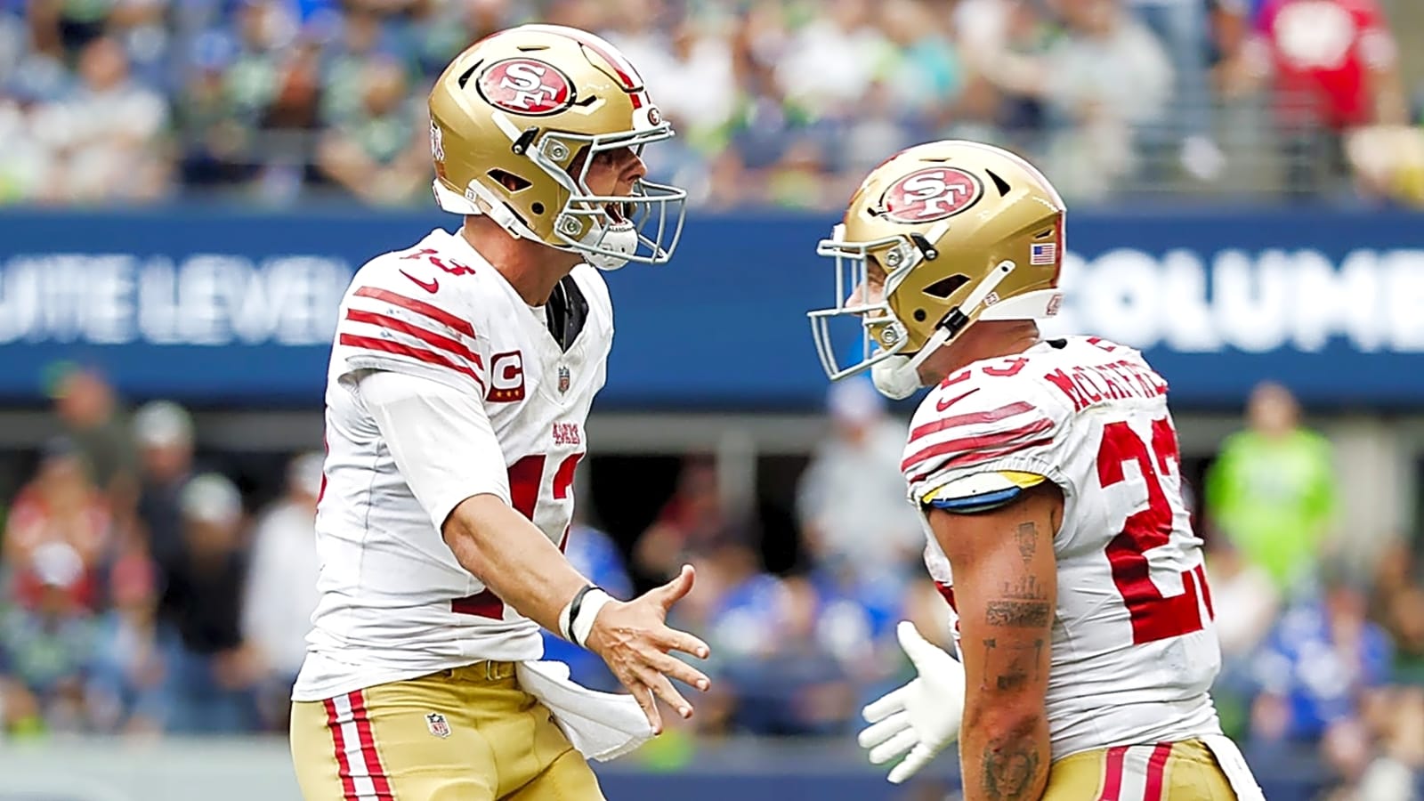 49ers among the Super Bowl LXI favorites, per ESPN's Football Power Index