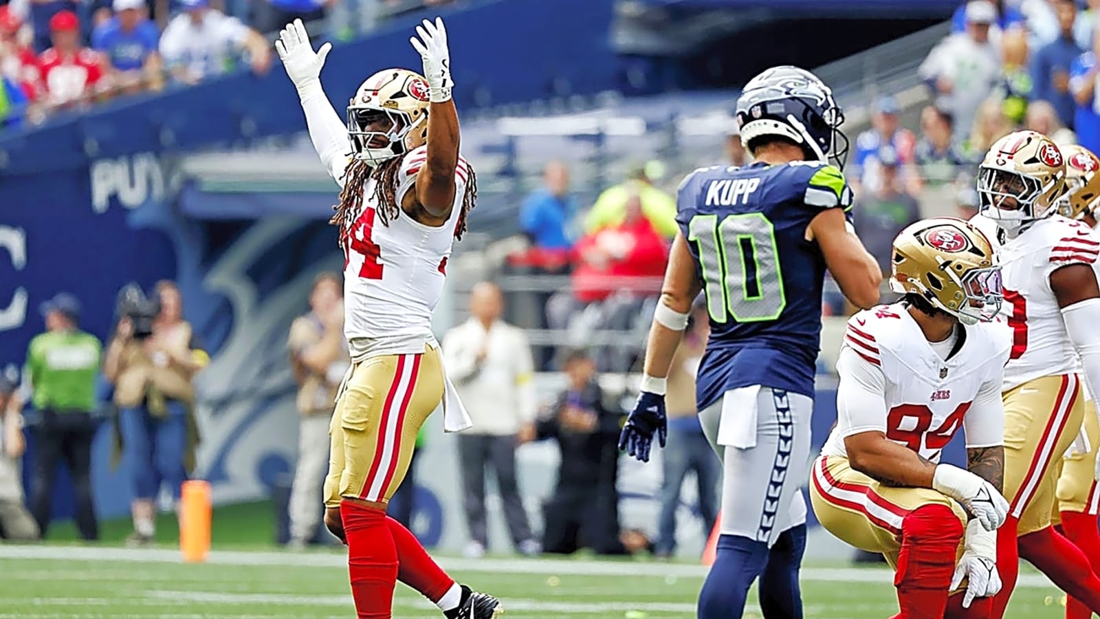 49ers defense: A deep dive into perception vs. reality of Week 1 against the Seahawks