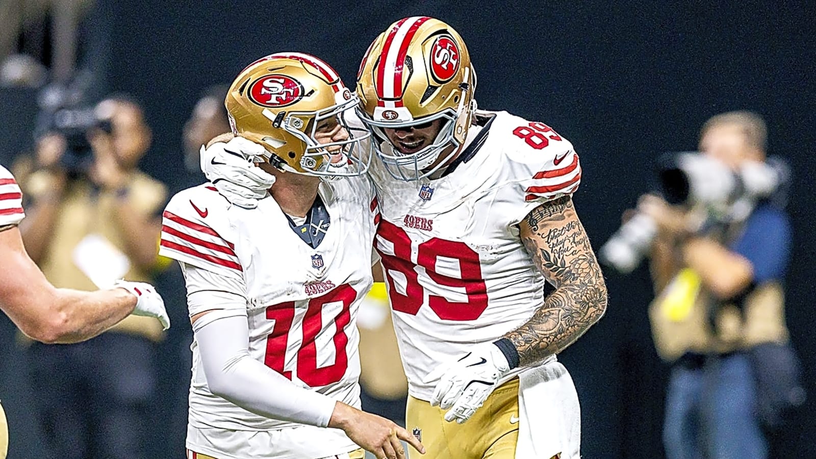 49ers beat Saints in Big Easy: Rapid reactions