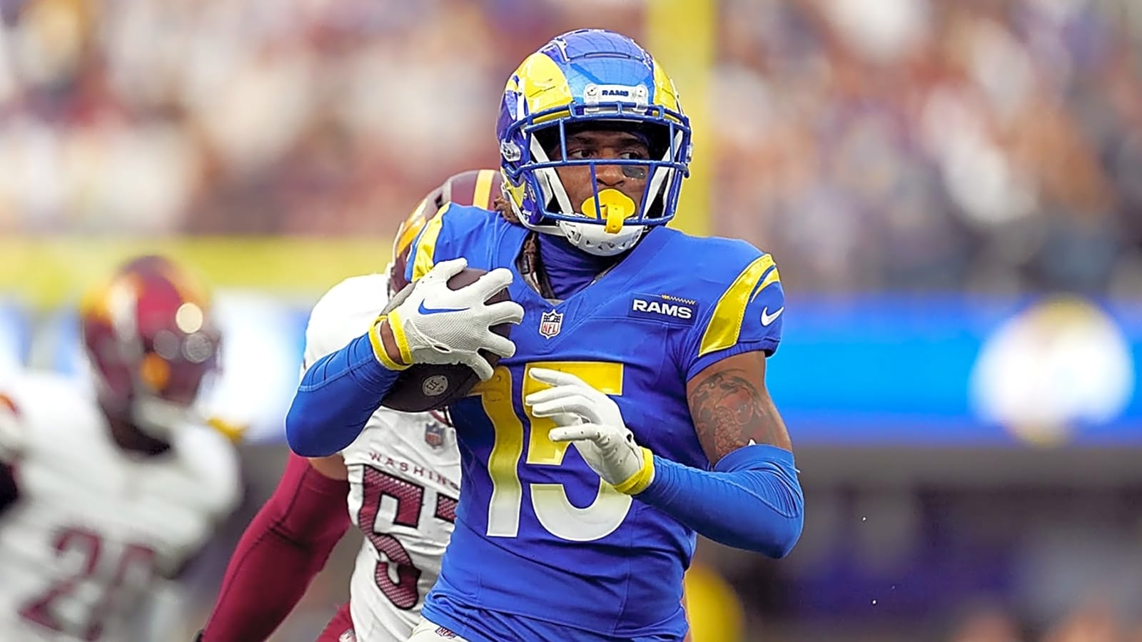 NFL still mulling possible 3-game suspension for new 49ers wideout