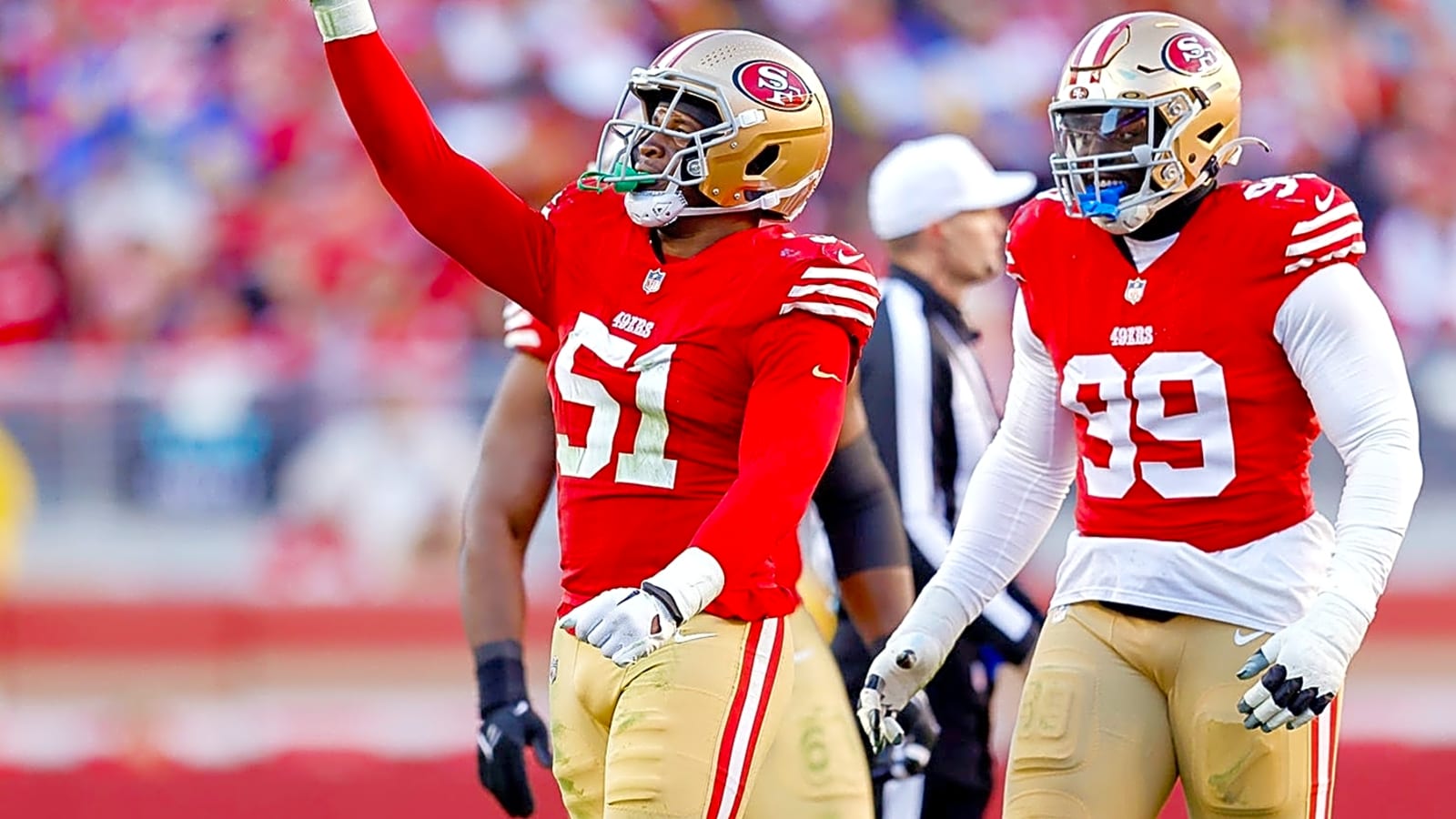 Former 49ers DE Robert Beal Jr. signing with Dolphins