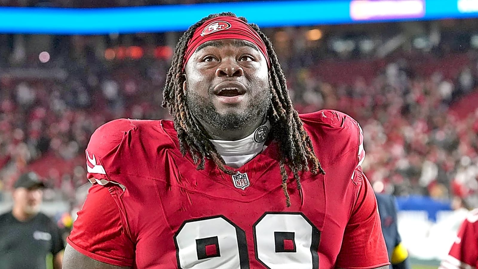 49ers' CJ West eyes 'biggest jump' of career in 2026 outlook