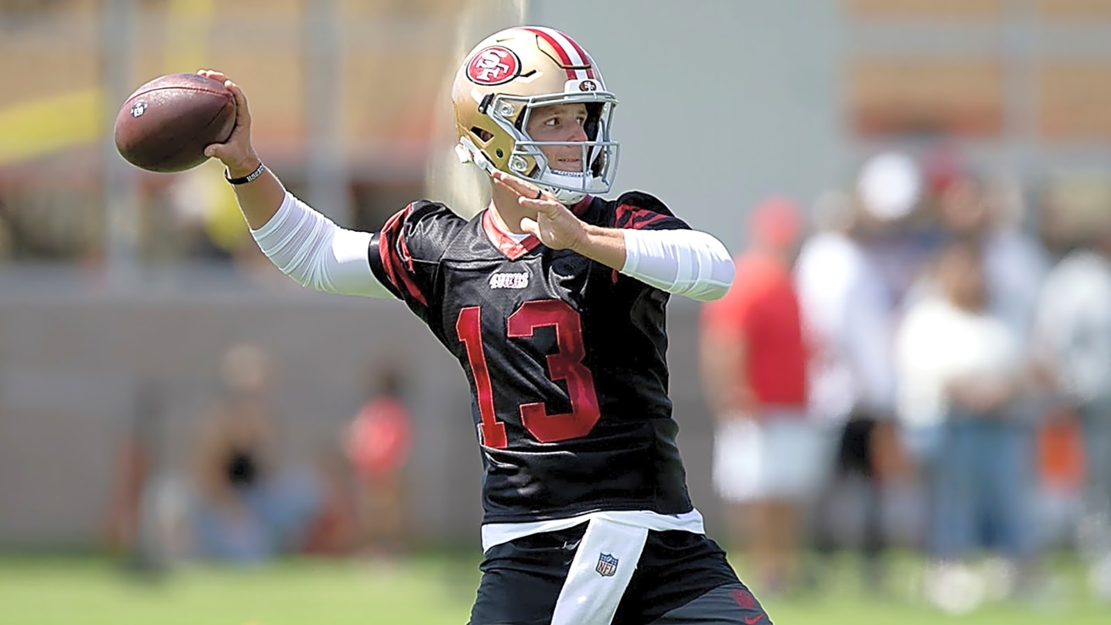 49ers training camp: Key observations from July 24 practice