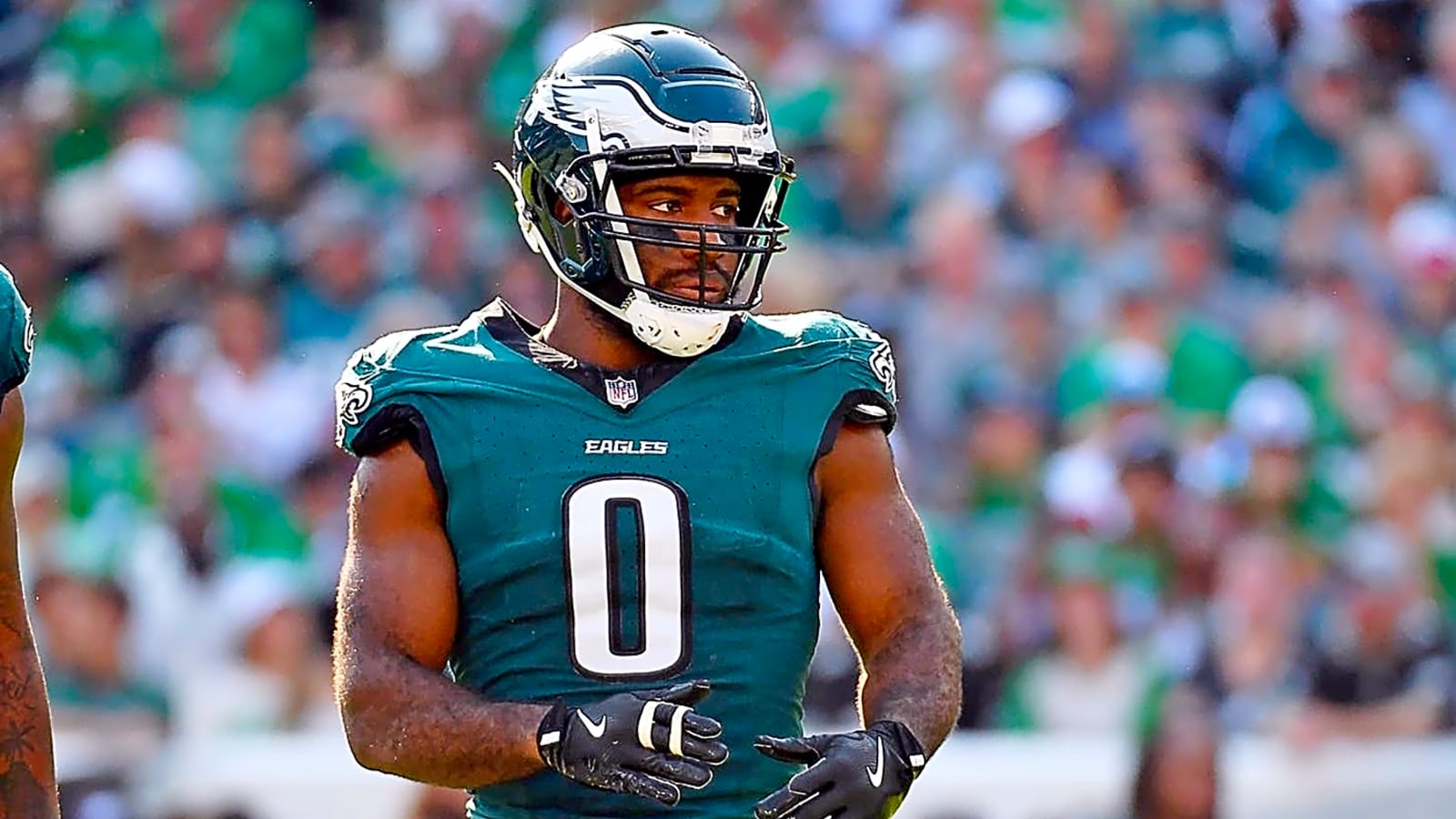 Report: 49ers finalizing trade for Eagles DE Bryce Huff