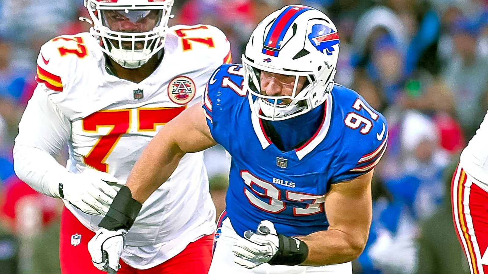 John Lynch's comments don't silence Joey Bosa to 49ers speculation