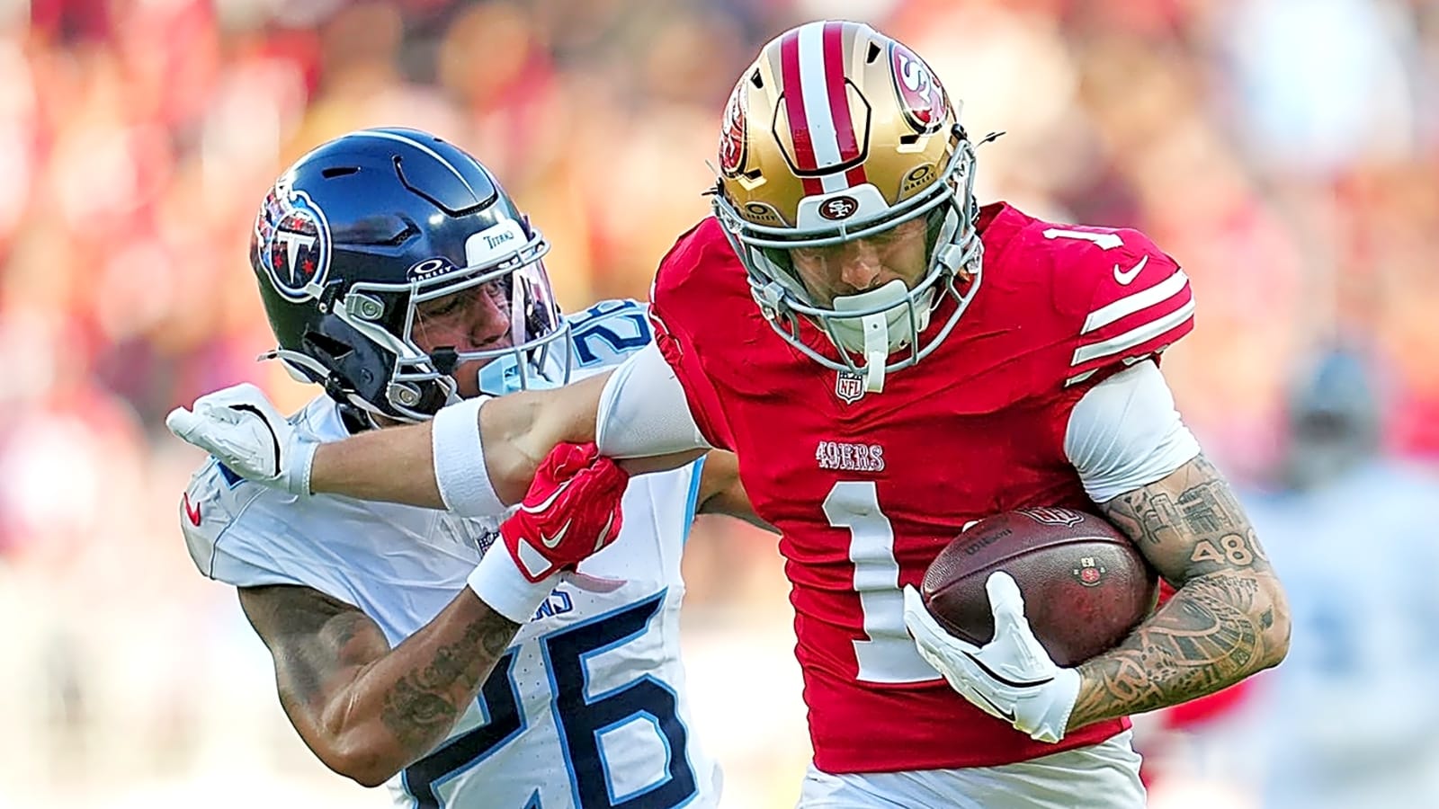 49ers vs. Colts injury report: 6 players miss practice ahead of MNF clash