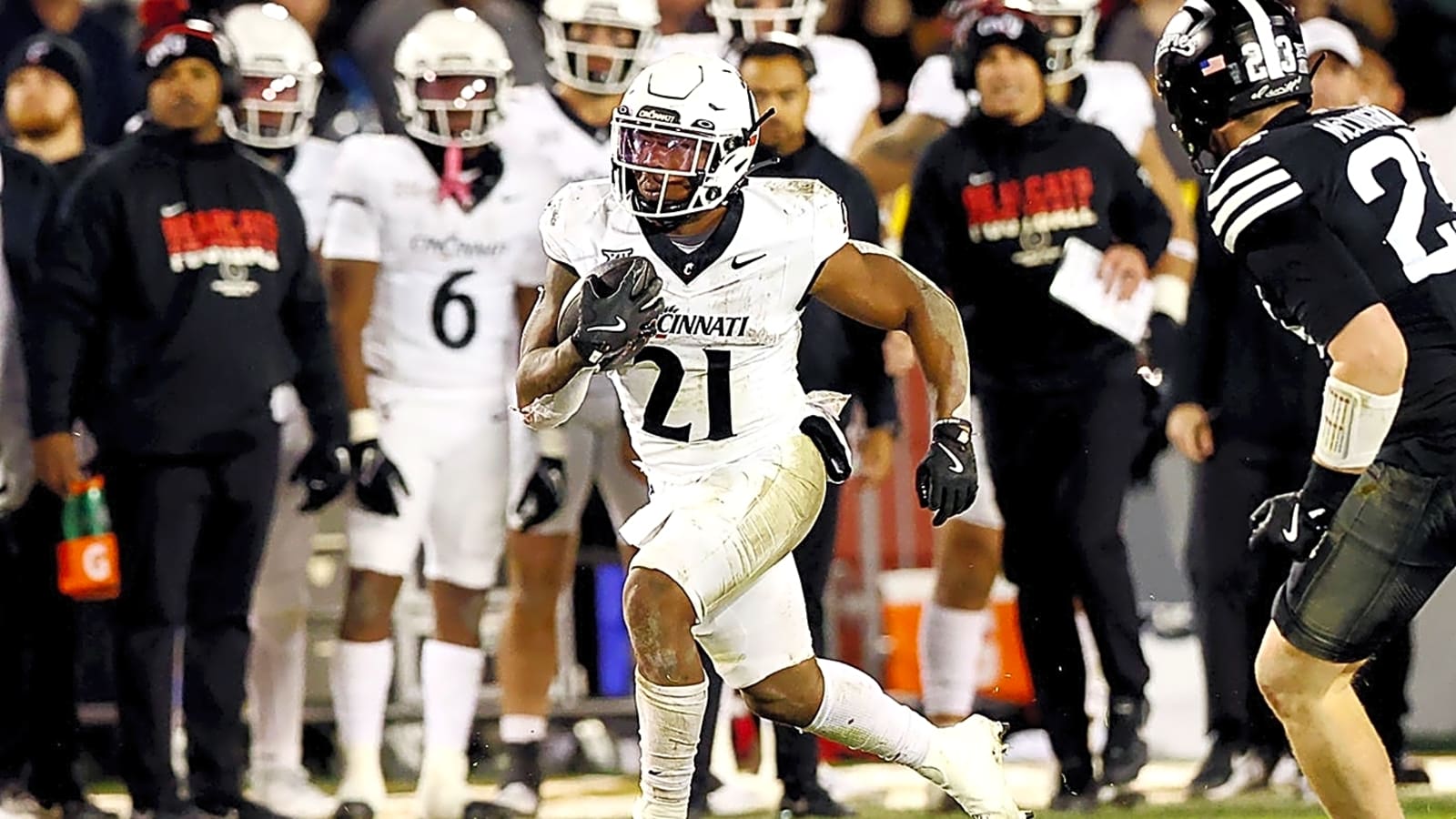 49ers announce 6 undrafted free agent signings