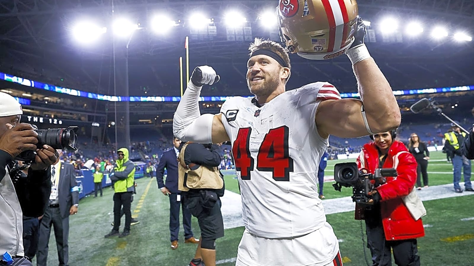 Why Kyle Juszczyk believes the 49ers have the right mix for a 2025 turnaround