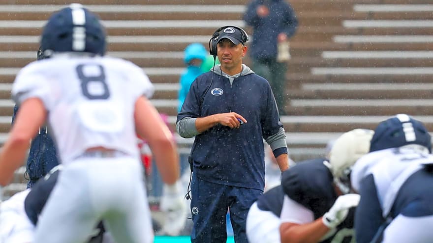 Penn State Football 2026: The Razor-Thin Line Between Matt Campbell’s Playoff Dream and a 5-7 Nightmare