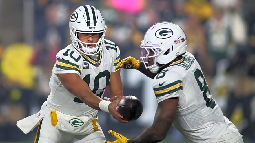 Packers make Josh Jacobs announcement amid injury concern