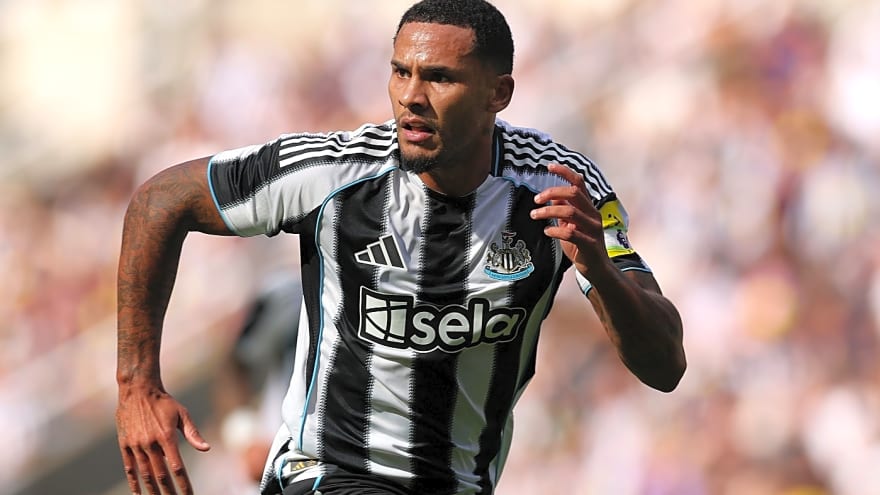 UEFA rules block Newcastle defender from playing vs Marseille