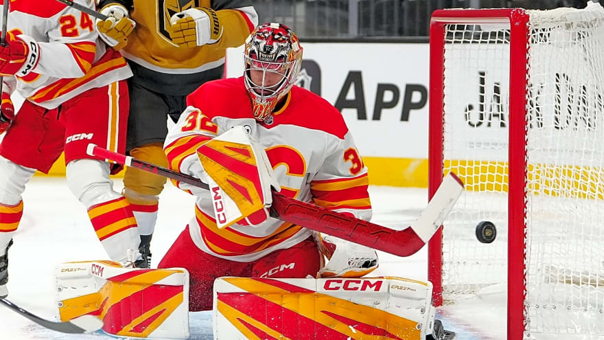 The Flames are off to an all-time bad start
