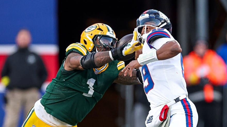 Packers’ Micah Parsons can draw from past history to teach the Vikings a lesson again in Week 12