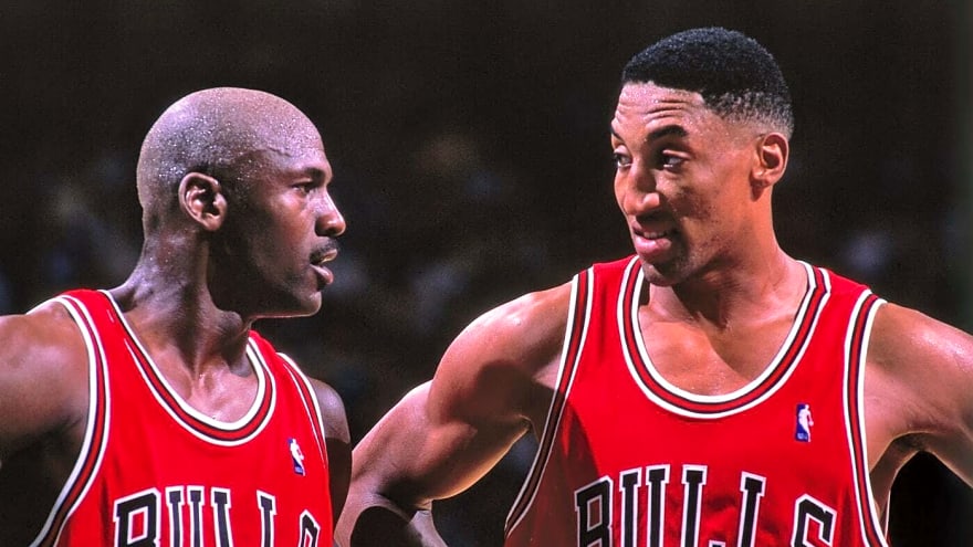 Scottie Pippen Places Michael Jordan’s Dream Team Sneakers For Auction, Price Could Skyrocket To $2.5 Million