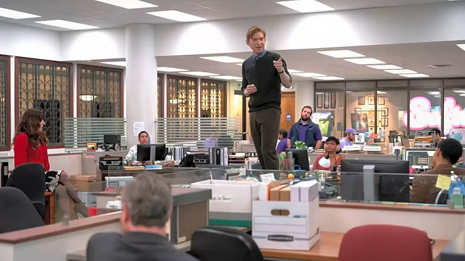 ‘The Office’ Spinoff (Finally) Has a Release Date