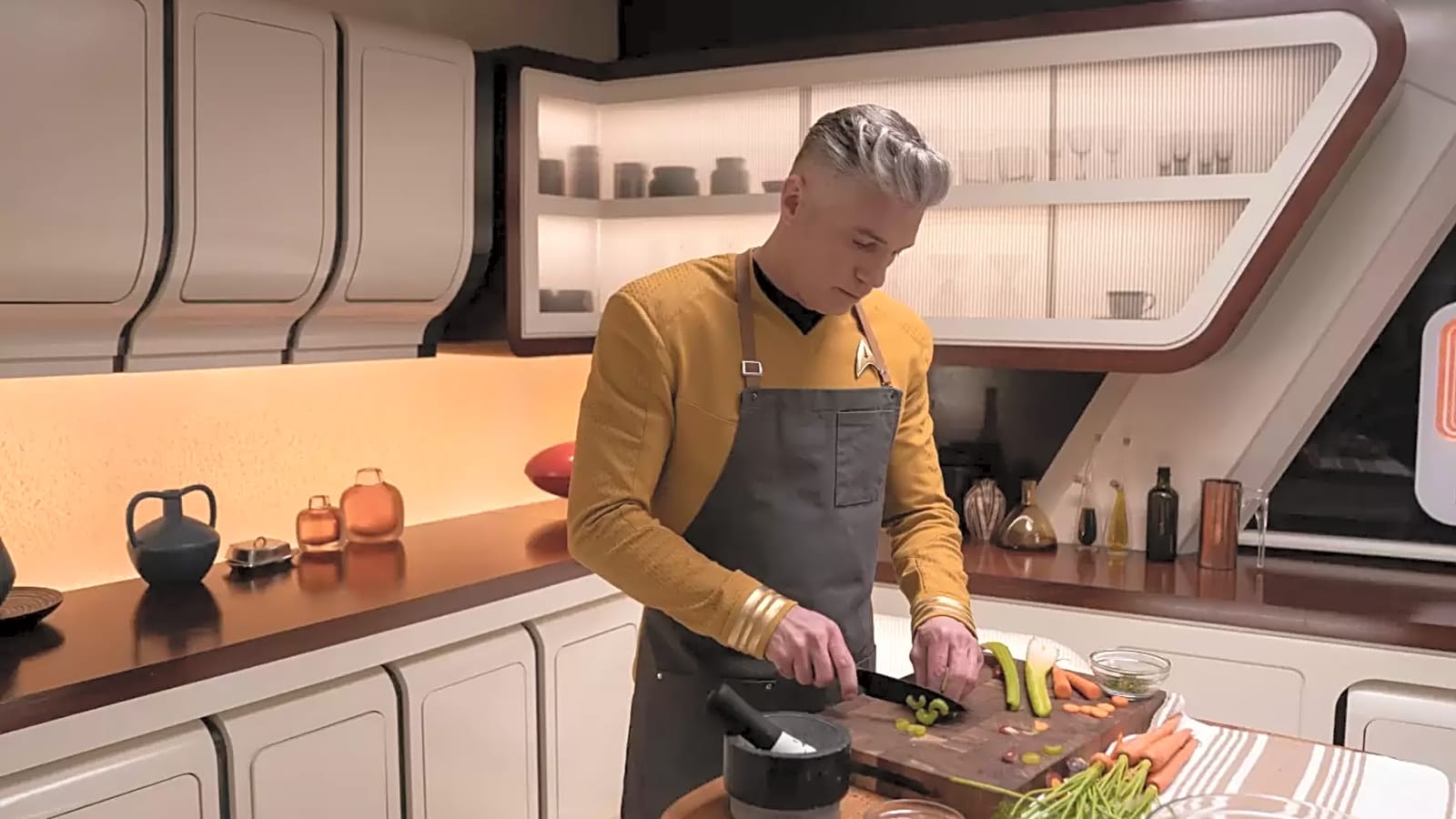&#39;Strange New Worlds&#39; Season 3, Episode 7 Is a Franchise-First For &#39;Star Trek&#39;