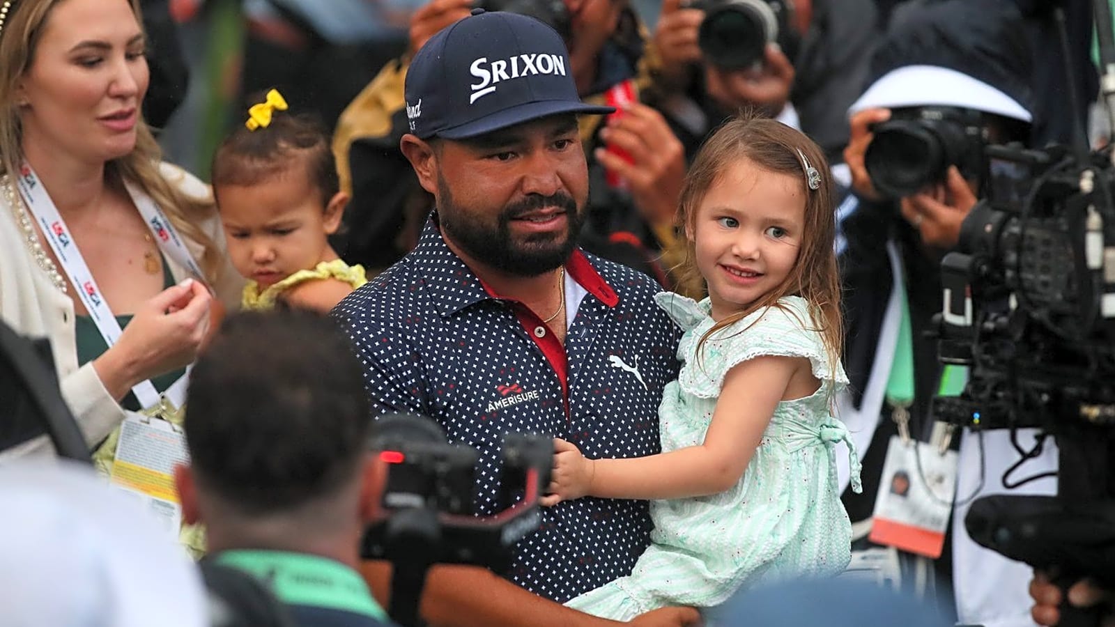 Patrick Mahomes Can’t Believe Ending of 2025 US Open